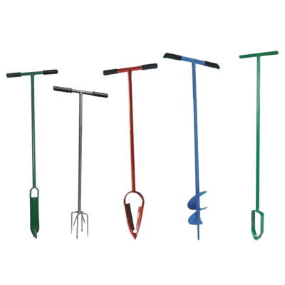 Heavy Duty Multi Attachment Hand Auger